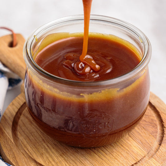 The Toxic Truth About Store-Bought Caramel Sauces and Why Homemade is Best