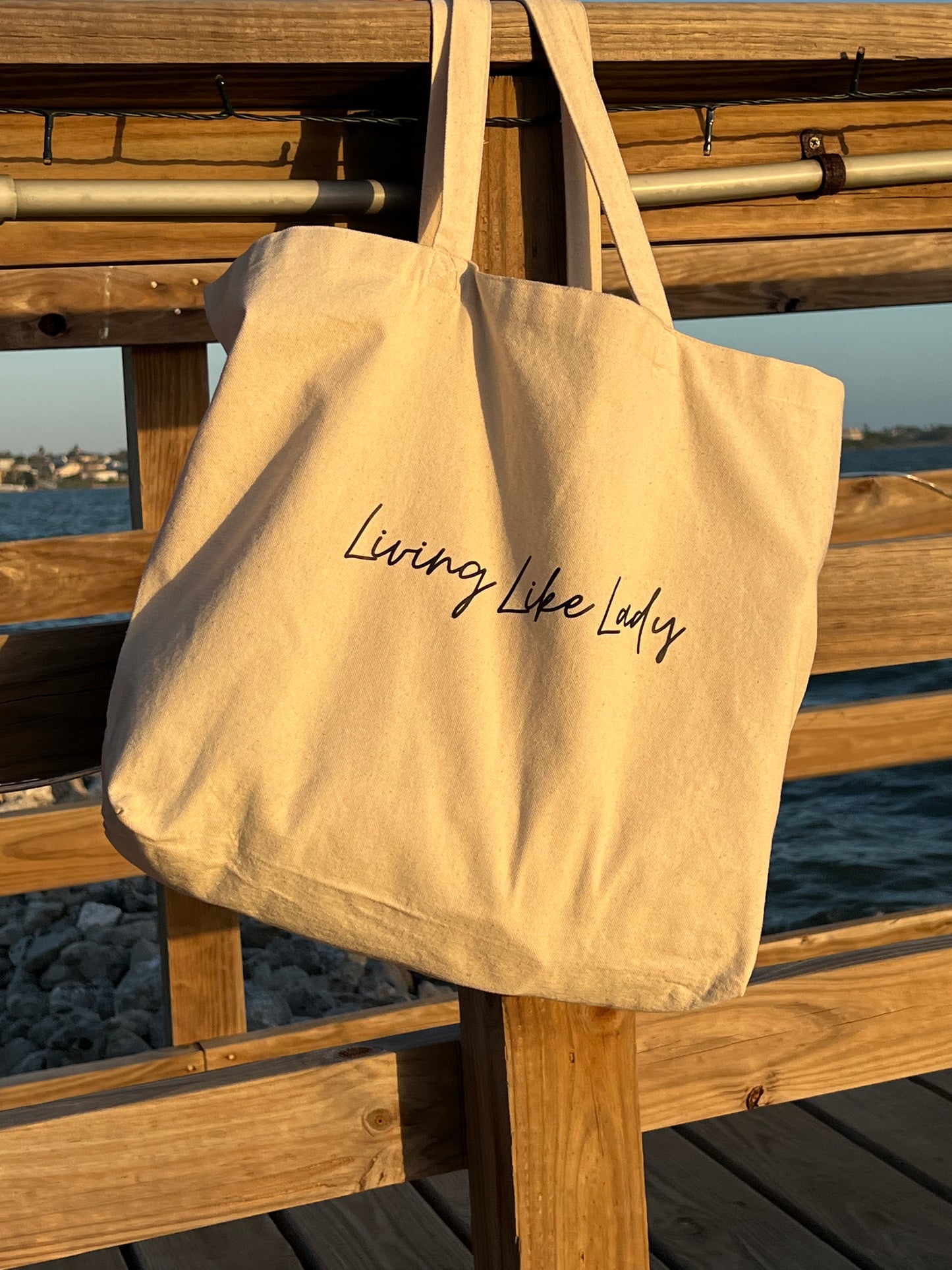 Large Tote Bag