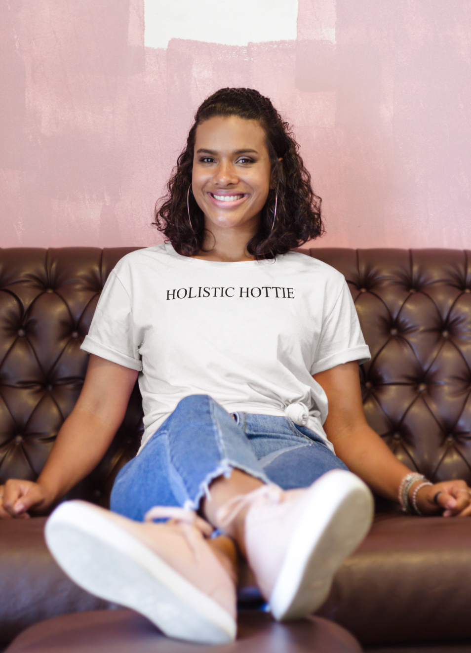 Holistic Hottie T-Shirt