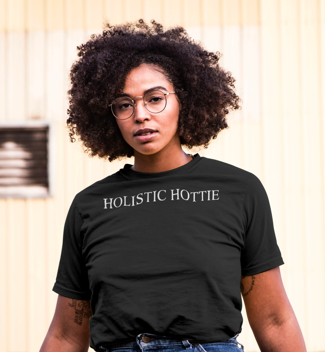 Holistic Hottie T-Shirt