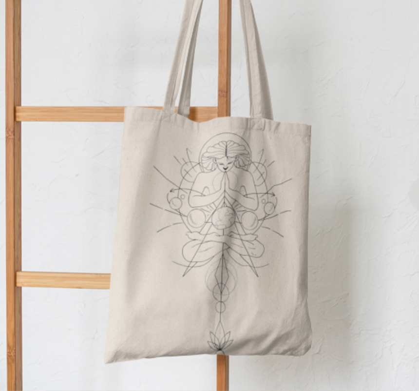 Small Tote Bag